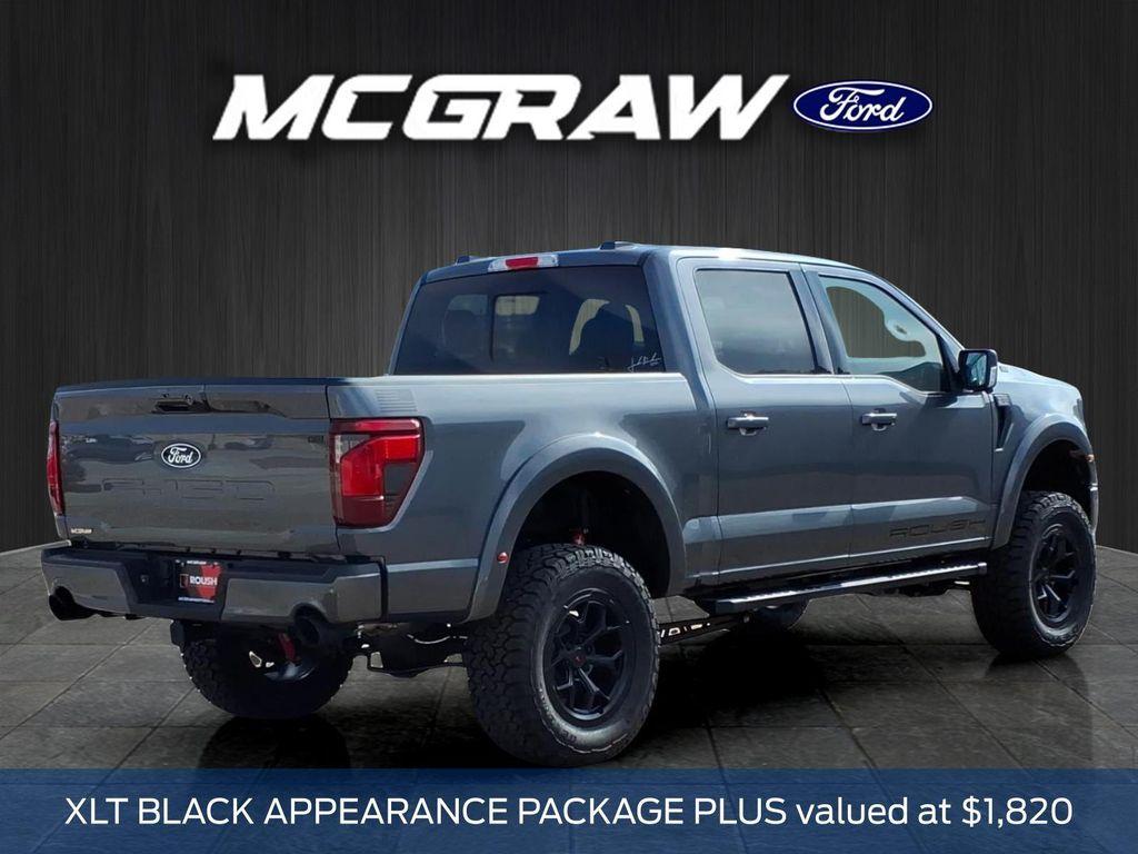 new 2025 Ford F-150 car, priced at $80,290