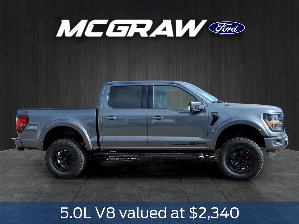 new 2025 Ford F-150 car, priced at $85,290