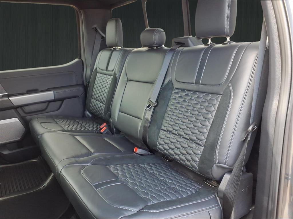 new 2025 Ford F-150 car, priced at $85,290