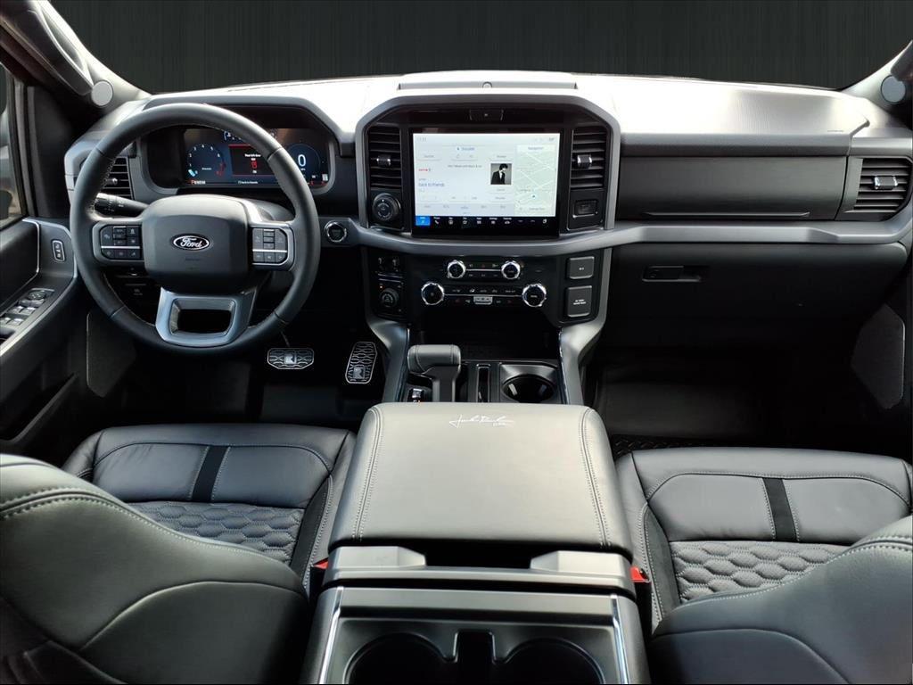 new 2025 Ford F-150 car, priced at $85,290