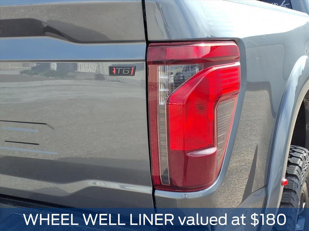 new 2025 Ford F-150 car, priced at $85,290