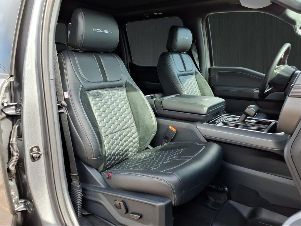 new 2025 Ford F-150 car, priced at $80,290