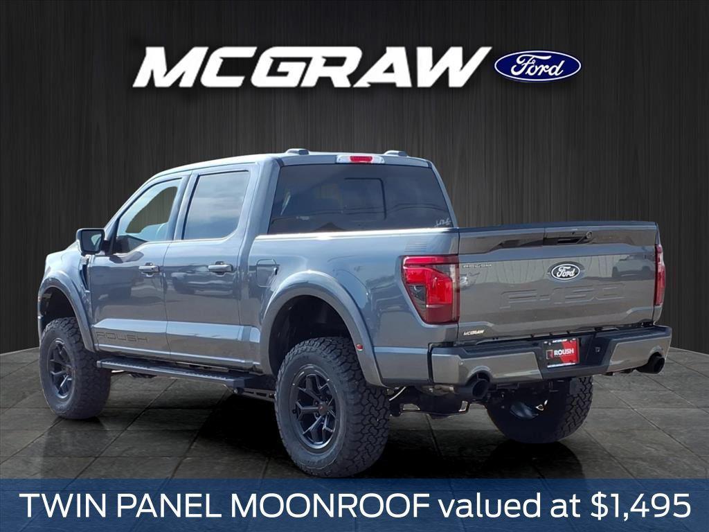 new 2025 Ford F-150 car, priced at $85,290