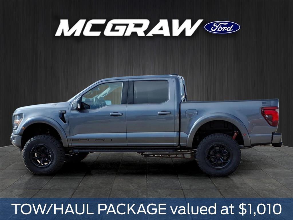 new 2025 Ford F-150 car, priced at $85,290