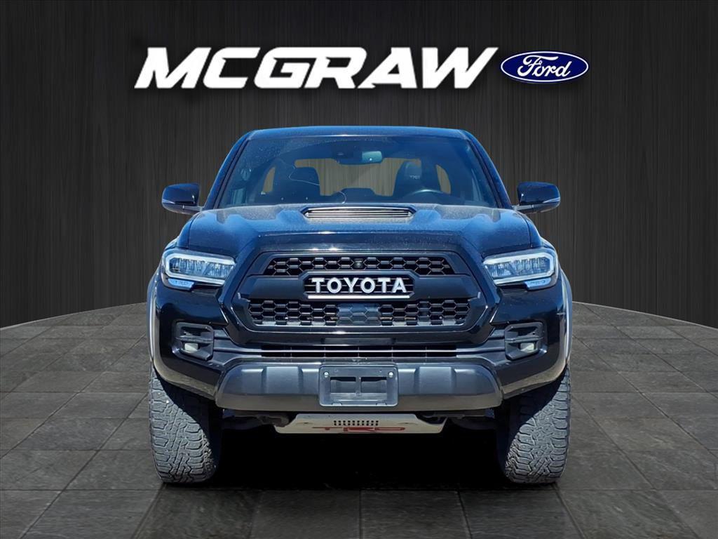 used 2020 Toyota Tacoma car, priced at $37,191