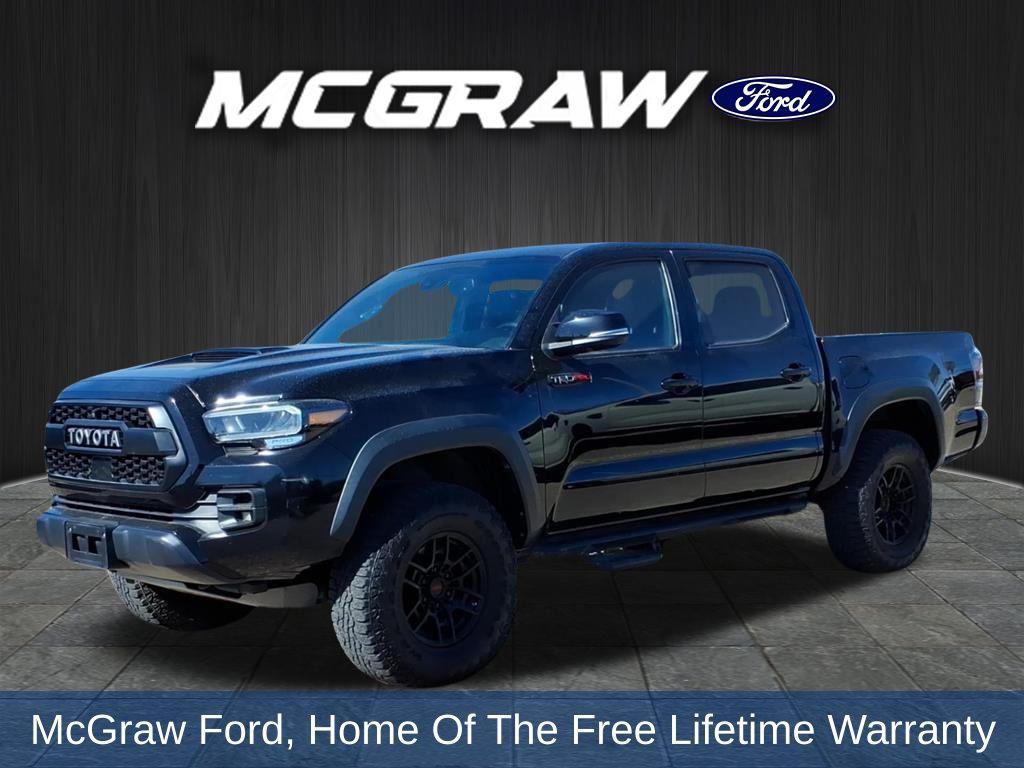 used 2020 Toyota Tacoma car, priced at $37,191