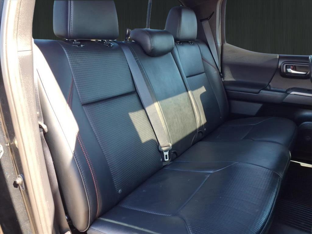 used 2020 Toyota Tacoma car, priced at $37,191