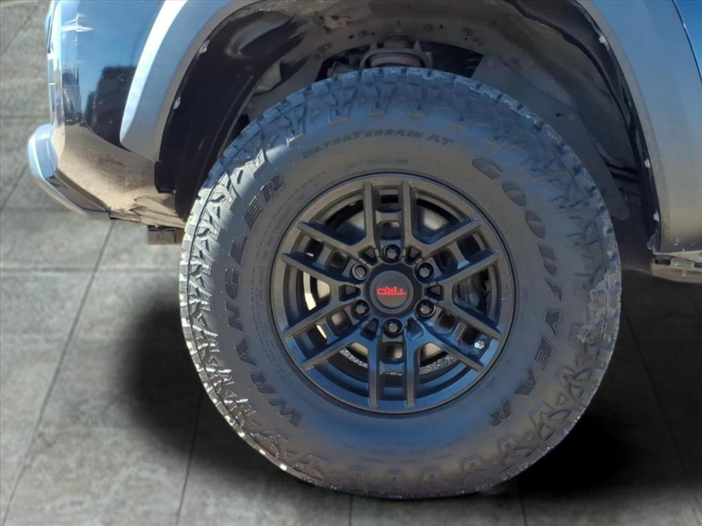 used 2020 Toyota Tacoma car, priced at $37,191