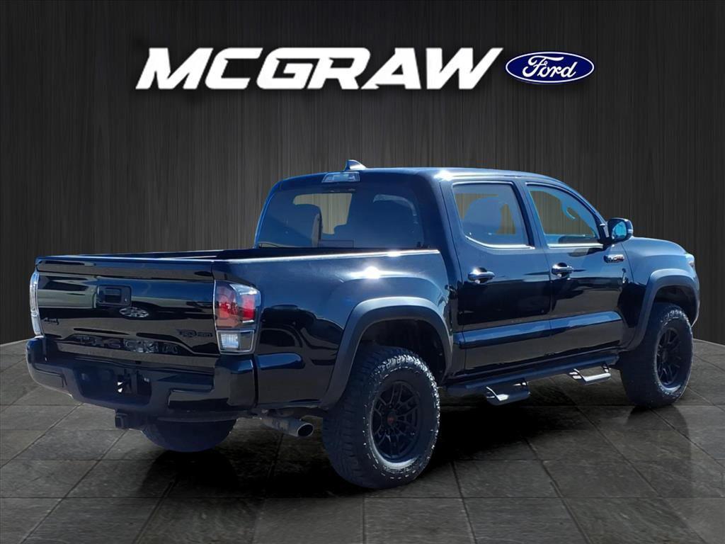 used 2020 Toyota Tacoma car, priced at $37,191