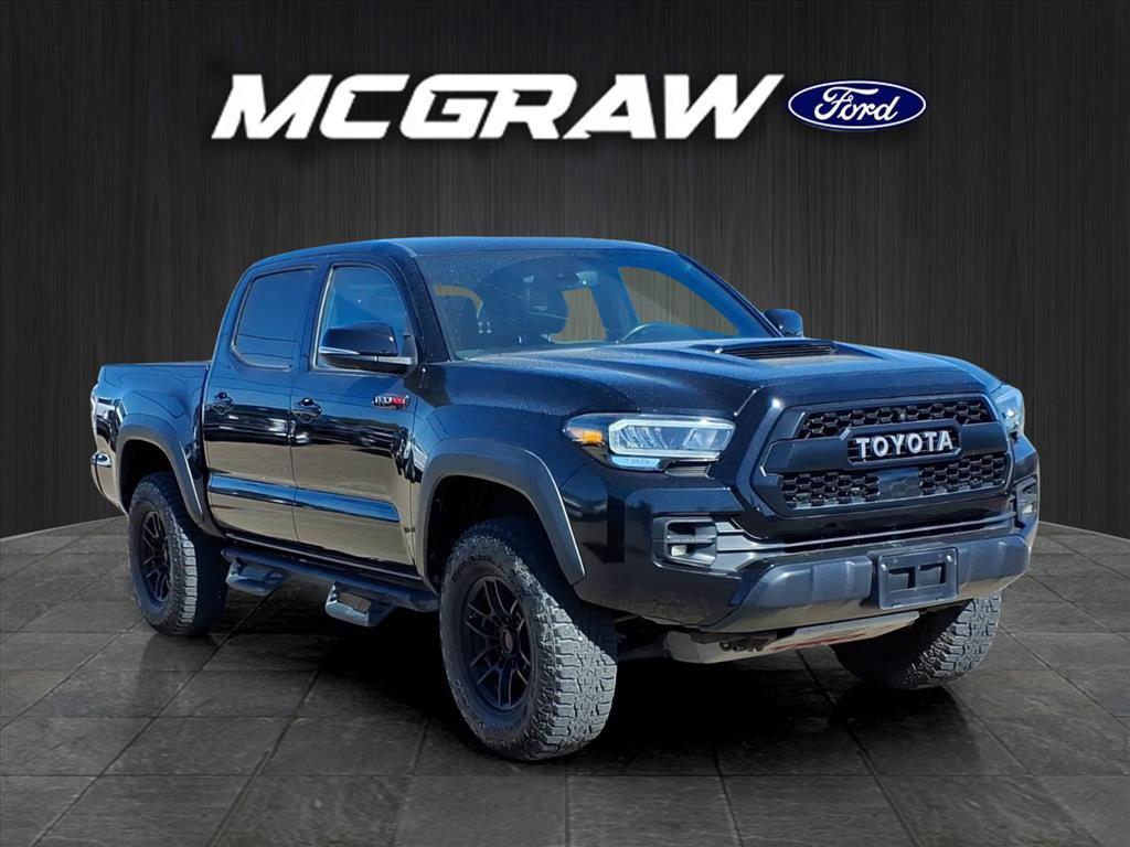 used 2020 Toyota Tacoma car, priced at $37,191