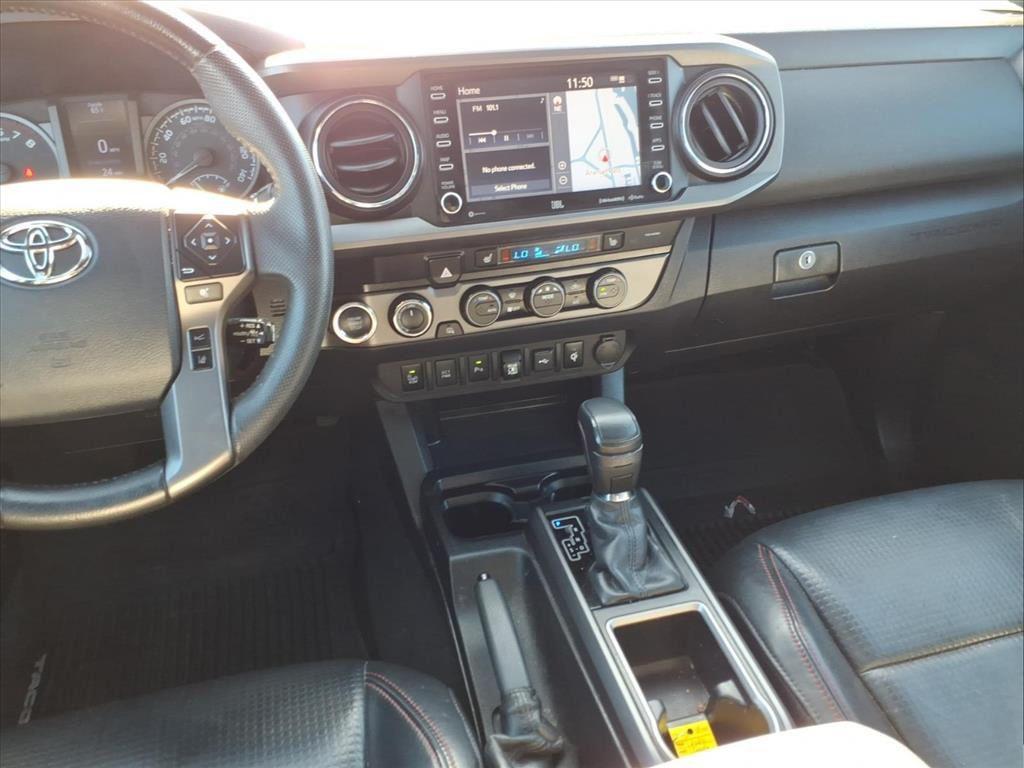 used 2020 Toyota Tacoma car, priced at $37,191