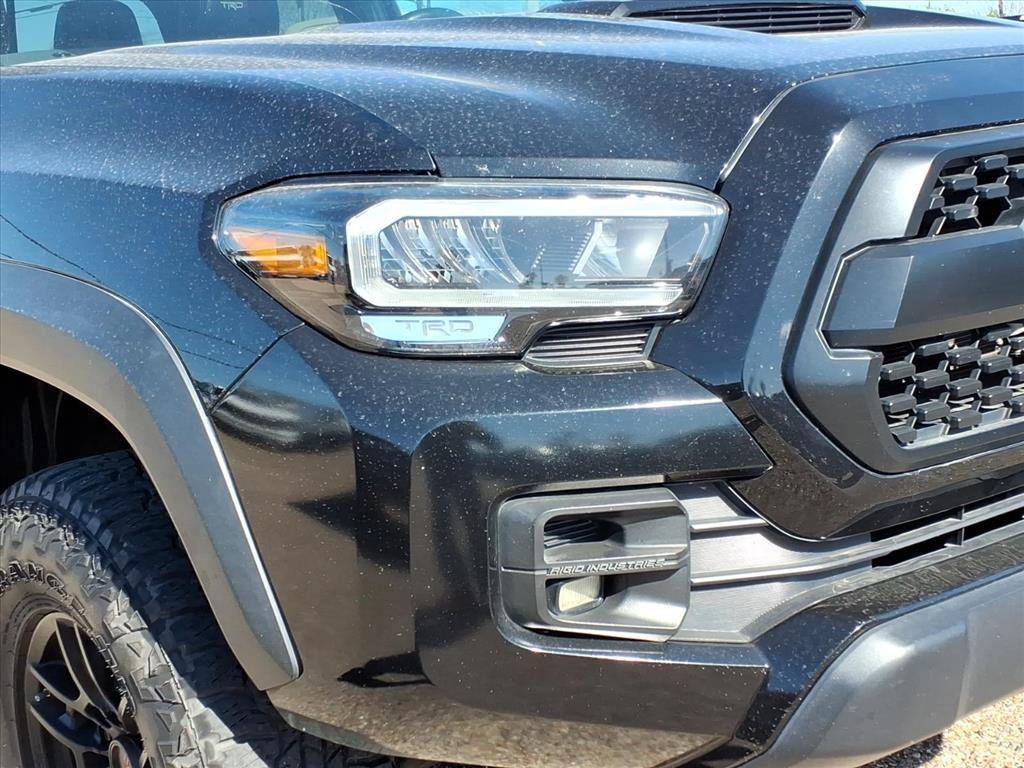 used 2020 Toyota Tacoma car, priced at $37,191