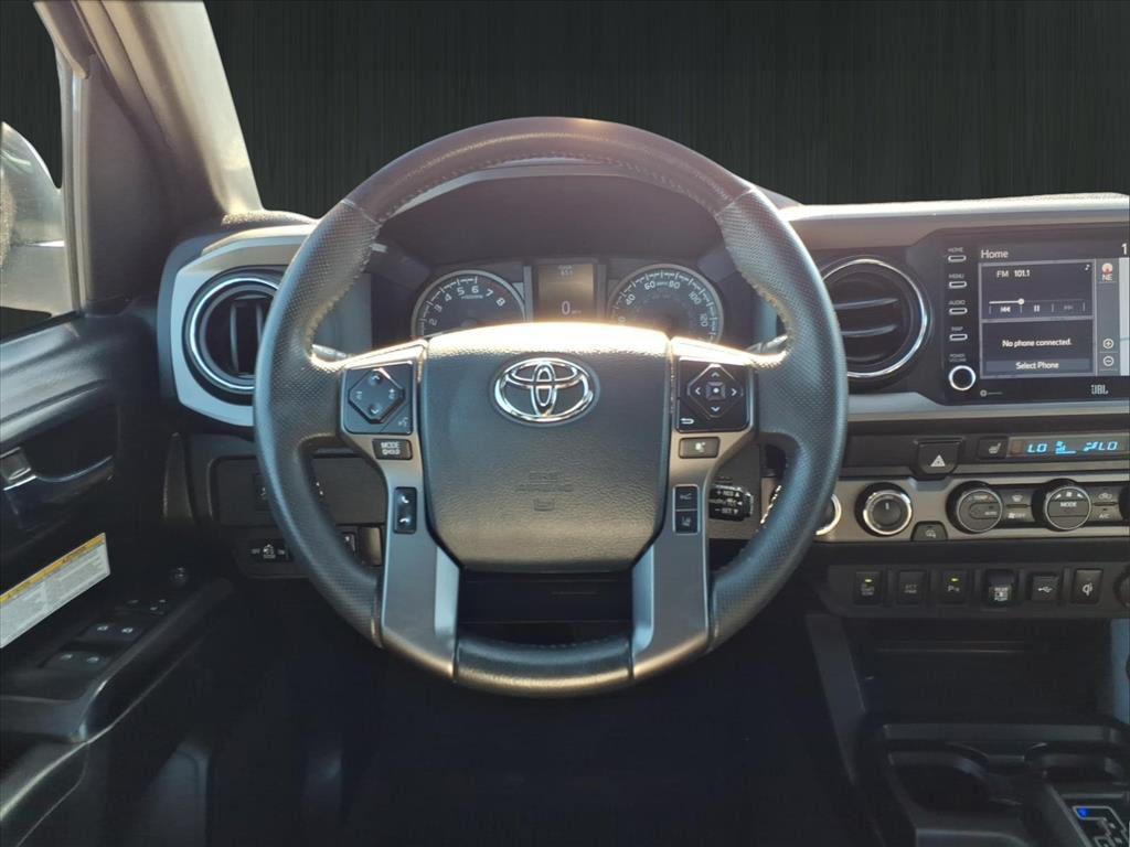 used 2020 Toyota Tacoma car, priced at $37,191