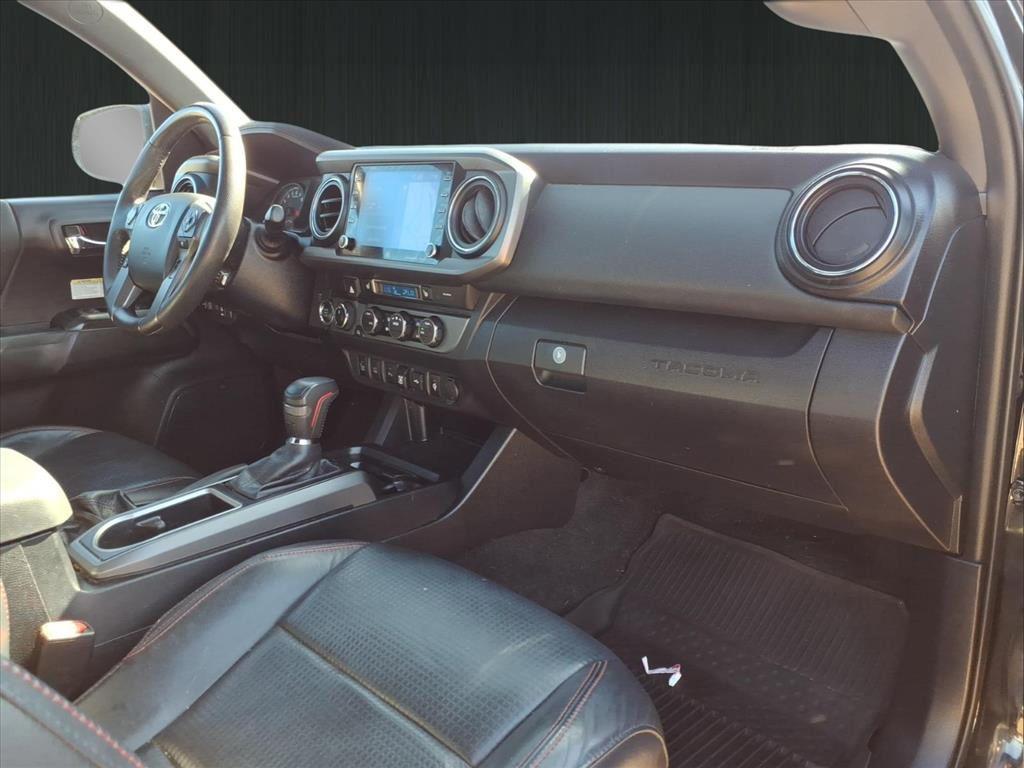used 2020 Toyota Tacoma car, priced at $37,191