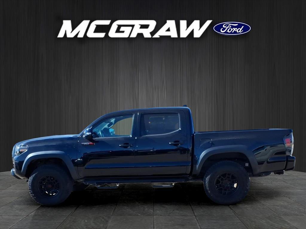 used 2020 Toyota Tacoma car, priced at $37,191