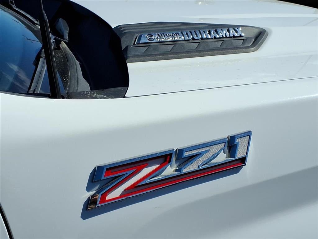 used 2023 Chevrolet Silverado 2500 car, priced at $45,139