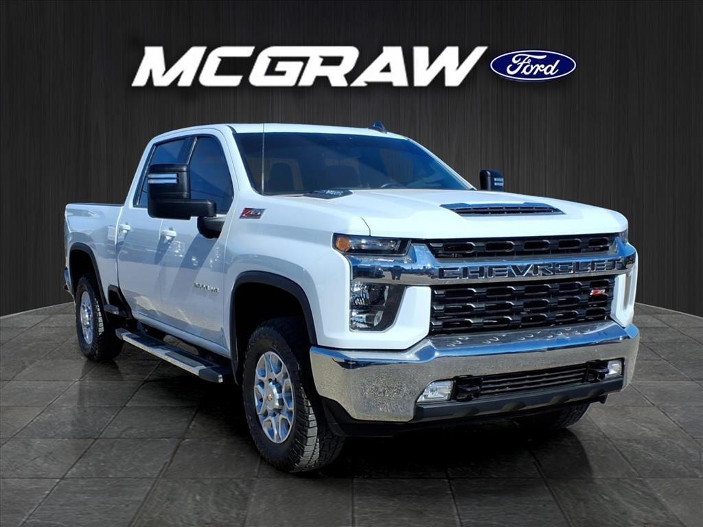 used 2023 Chevrolet Silverado 2500 car, priced at $45,139
