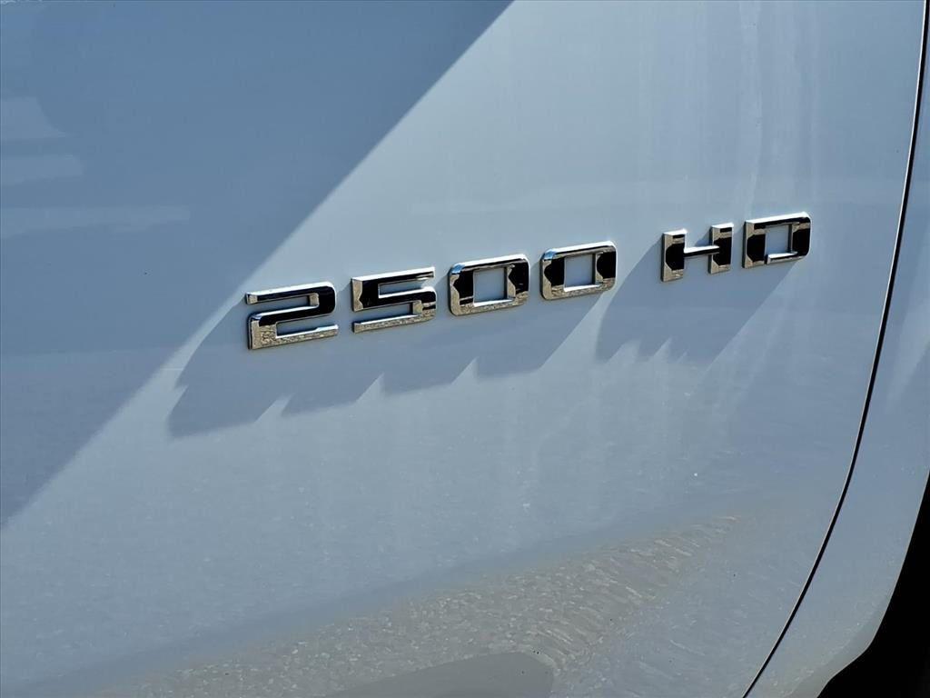 used 2023 Chevrolet Silverado 2500 car, priced at $45,139