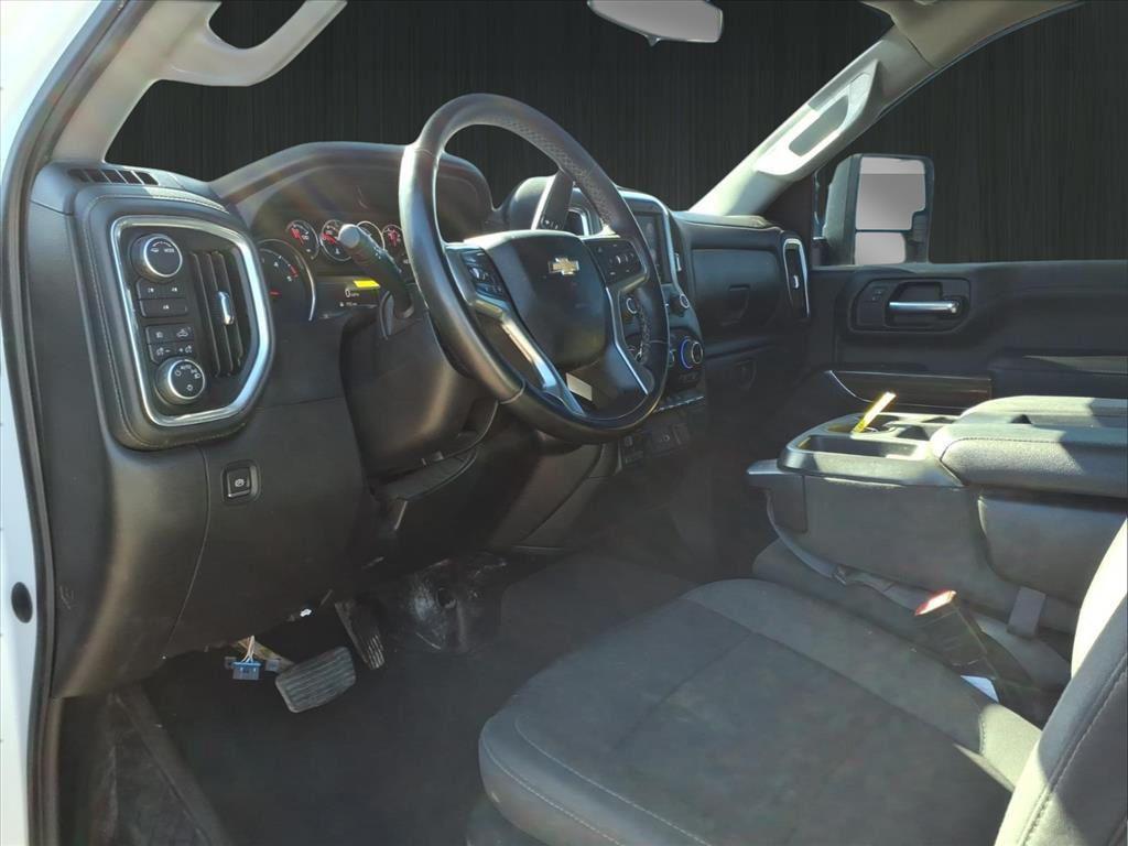 used 2023 Chevrolet Silverado 2500 car, priced at $45,139