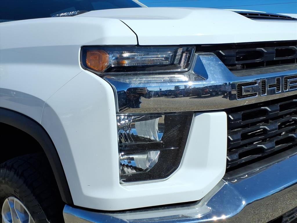 used 2023 Chevrolet Silverado 2500 car, priced at $45,139