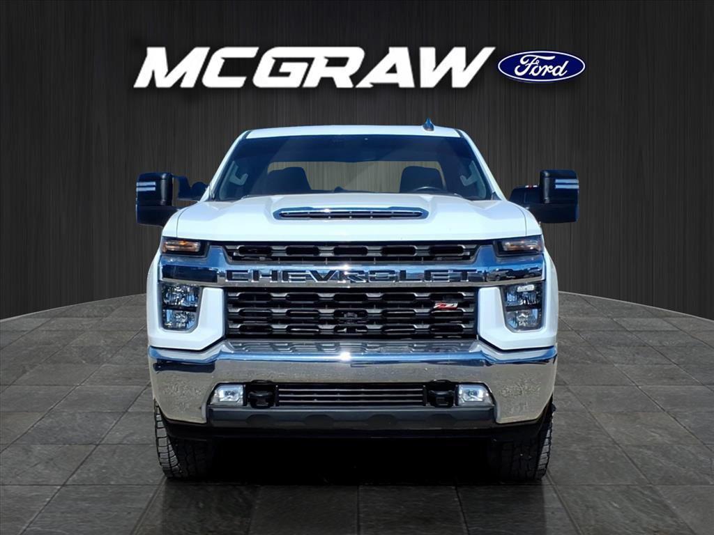 used 2023 Chevrolet Silverado 2500 car, priced at $45,139