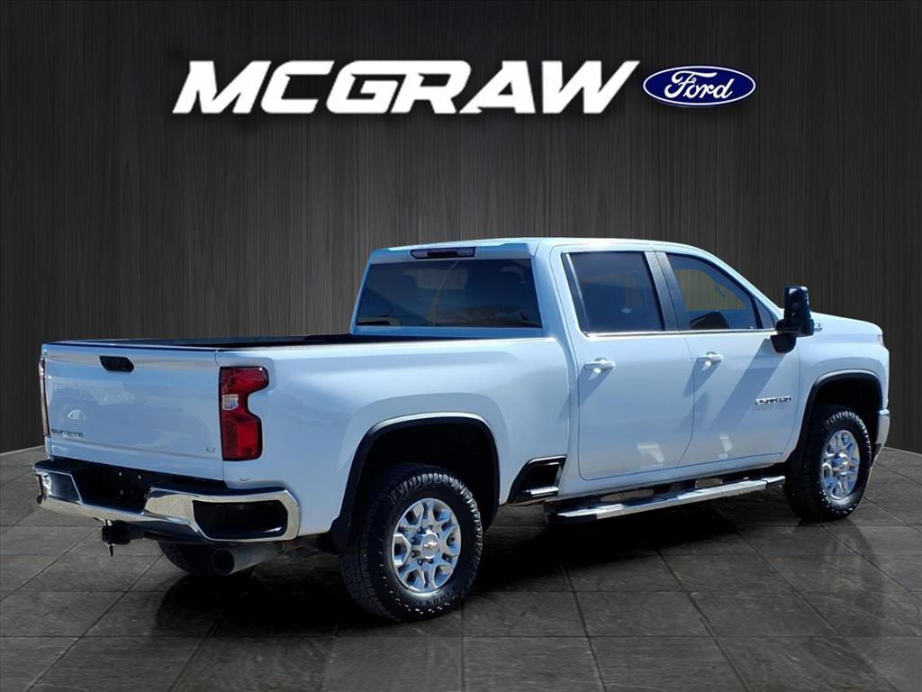 used 2023 Chevrolet Silverado 2500 car, priced at $45,139