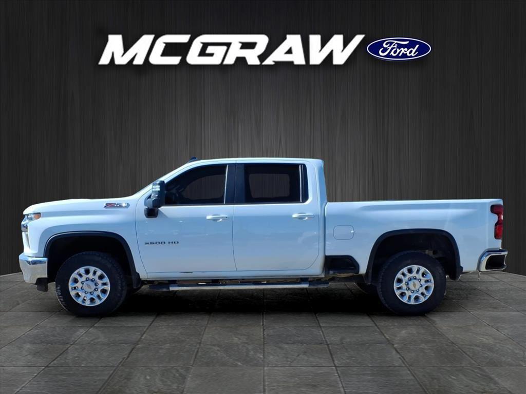used 2023 Chevrolet Silverado 2500 car, priced at $45,139