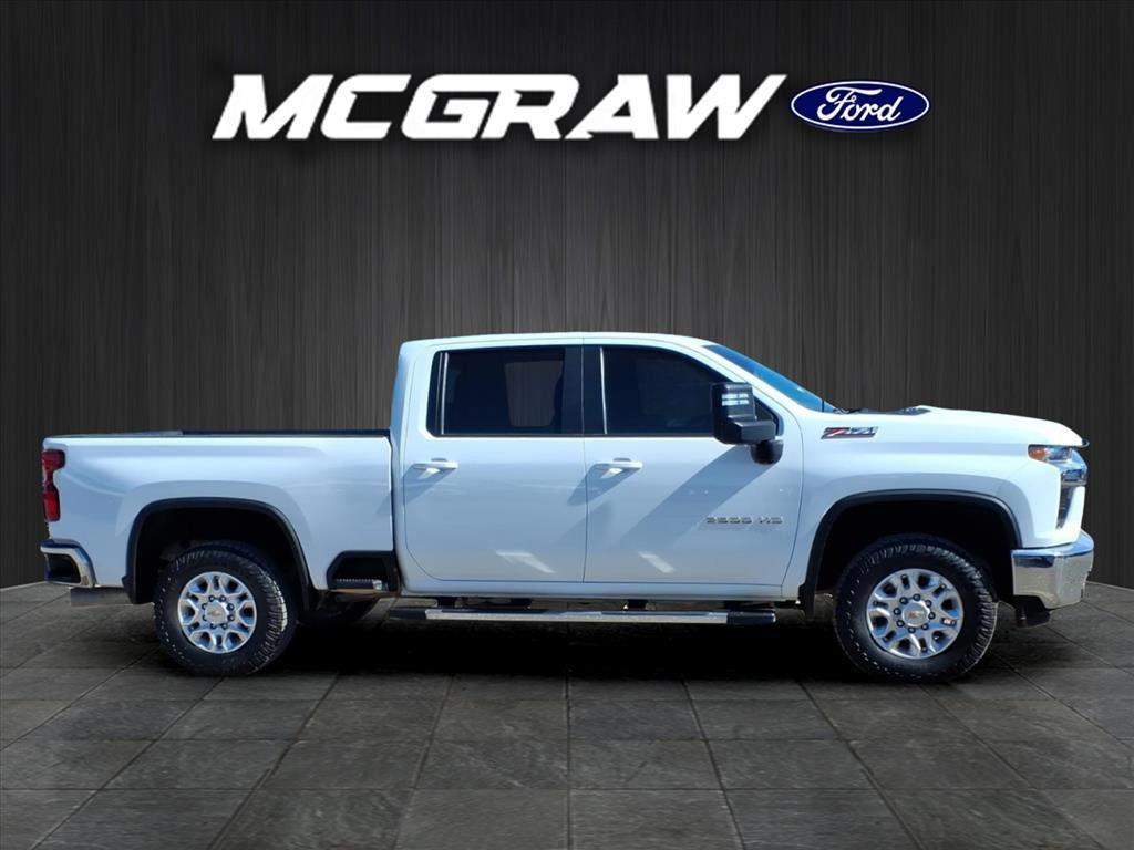used 2023 Chevrolet Silverado 2500 car, priced at $45,139