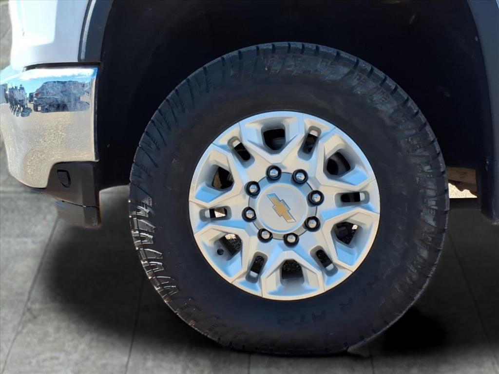 used 2023 Chevrolet Silverado 2500 car, priced at $45,139