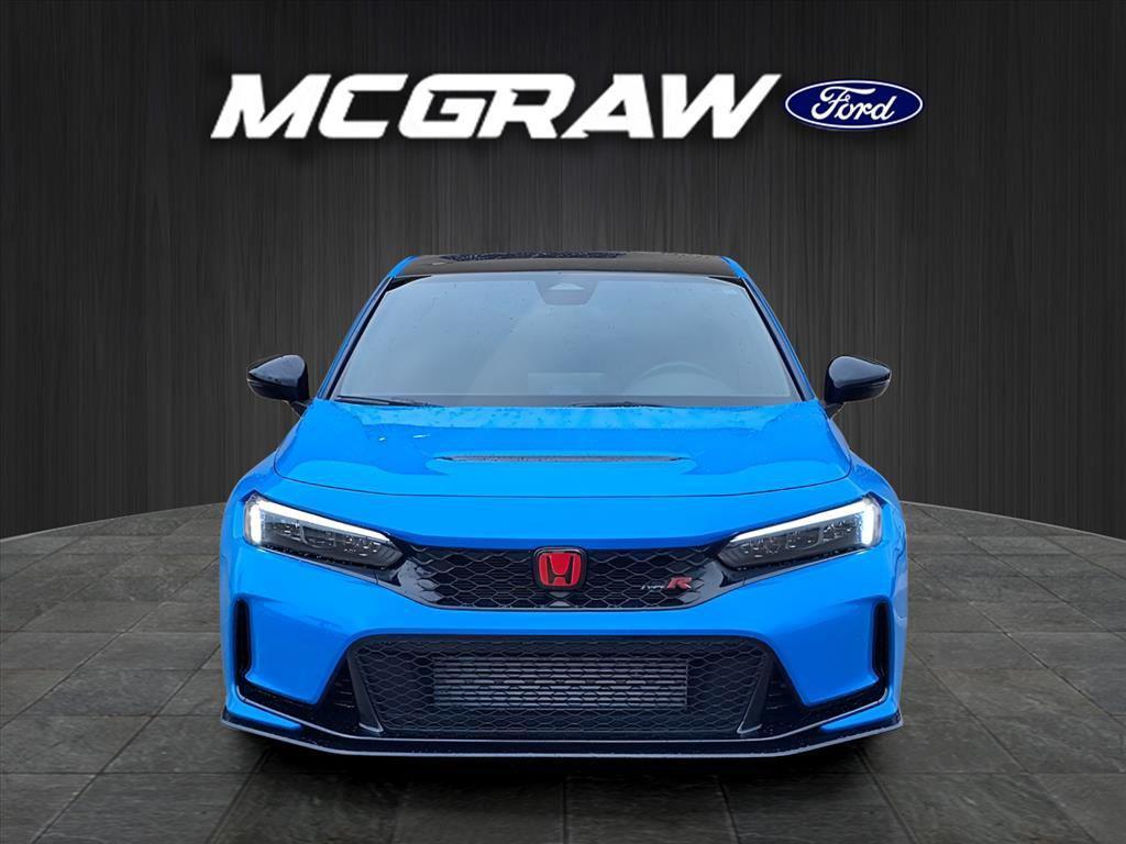 used 2024 Honda Civic Type R car, priced at $42,731