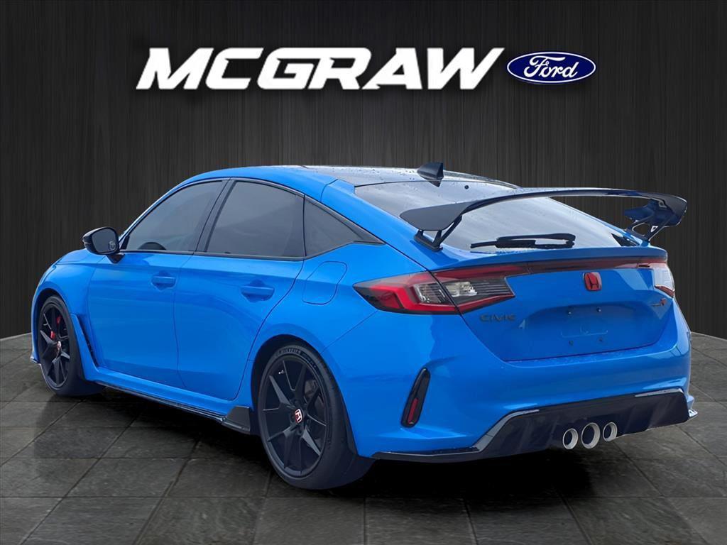 used 2024 Honda Civic Type R car, priced at $42,731