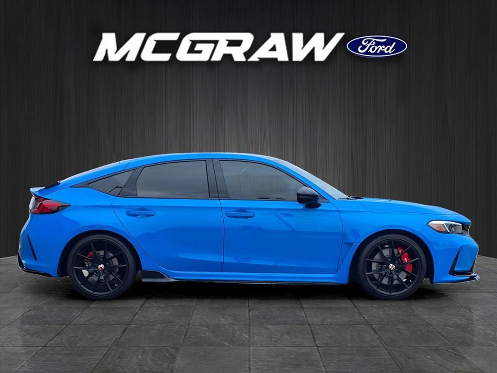 used 2024 Honda Civic Type R car, priced at $42,731
