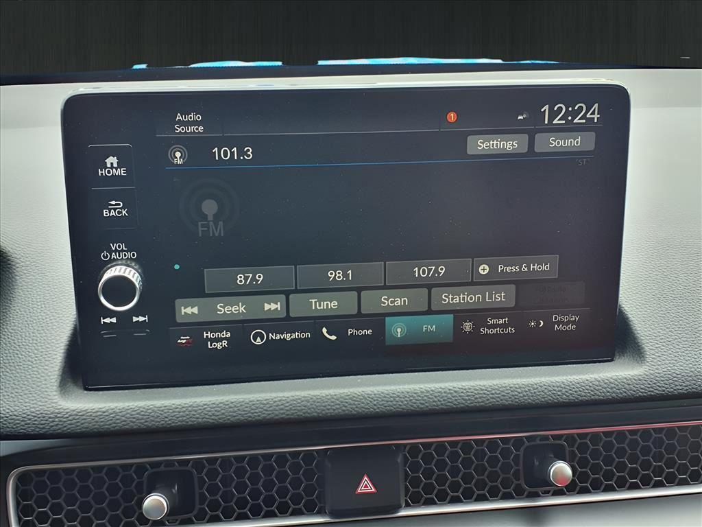 used 2024 Honda Civic Type R car, priced at $42,731