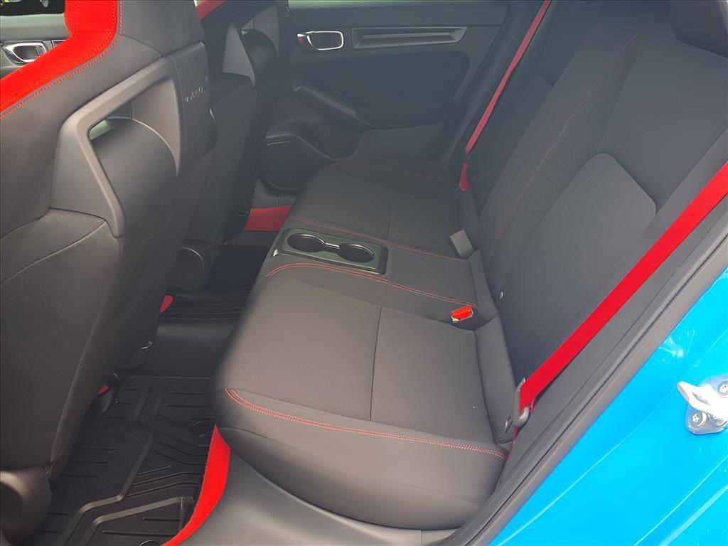 used 2024 Honda Civic Type R car, priced at $42,731