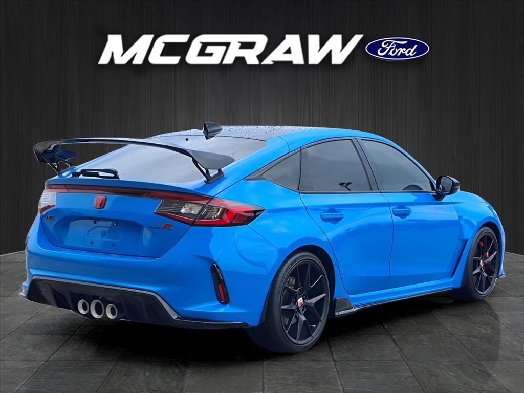 used 2024 Honda Civic Type R car, priced at $42,731