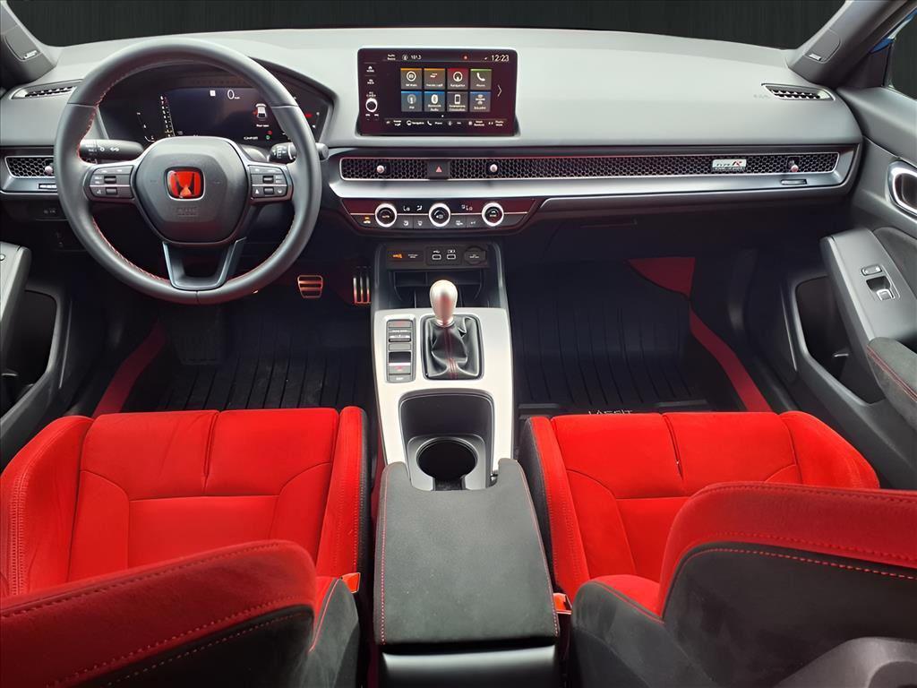 used 2024 Honda Civic Type R car, priced at $42,731