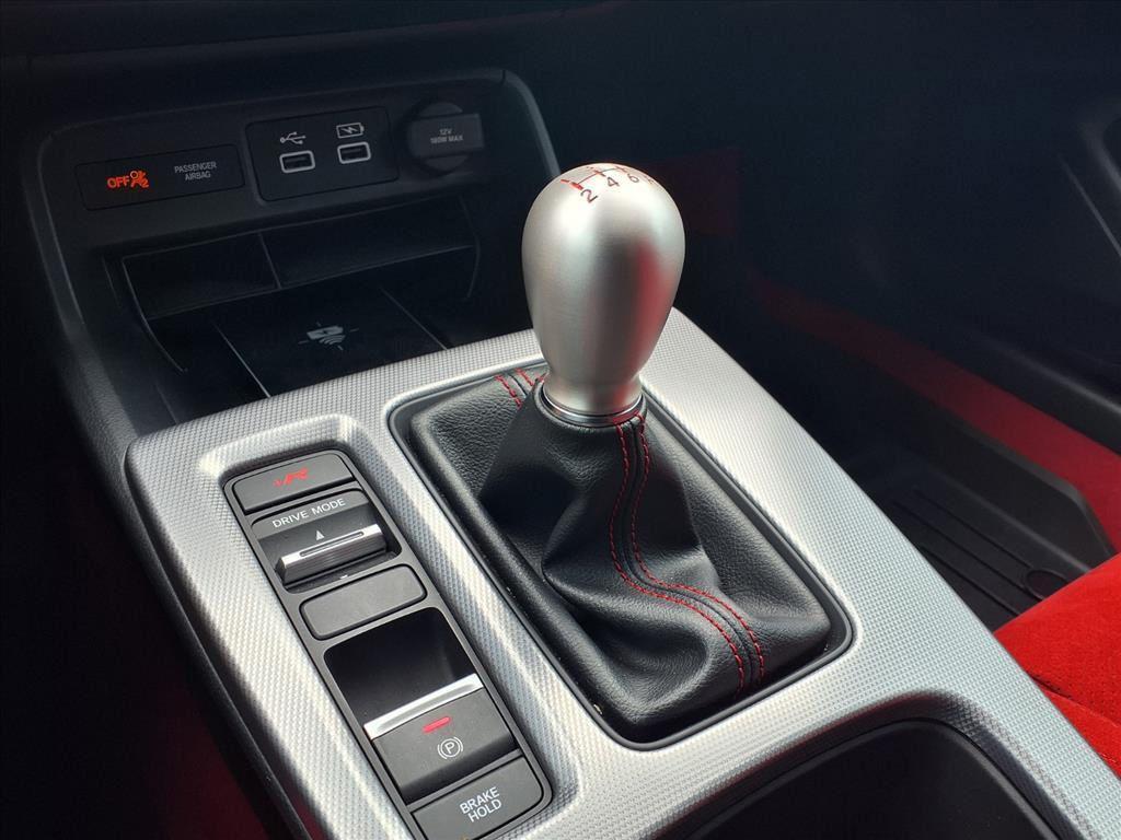 used 2024 Honda Civic Type R car, priced at $42,731