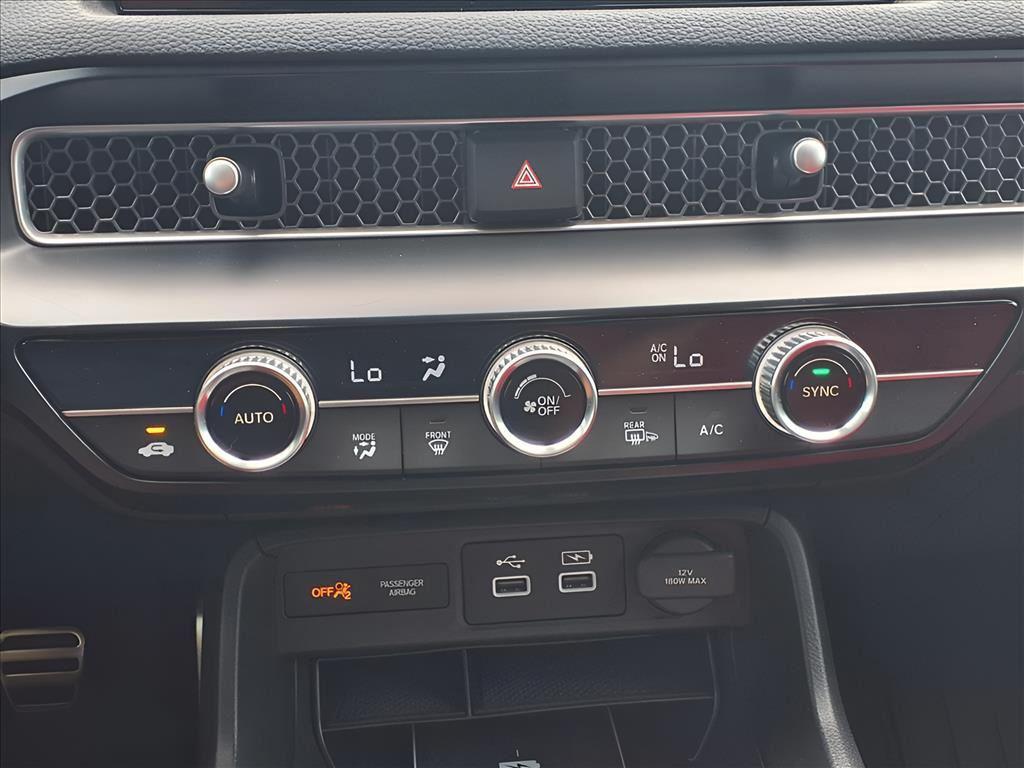 used 2024 Honda Civic Type R car, priced at $42,731