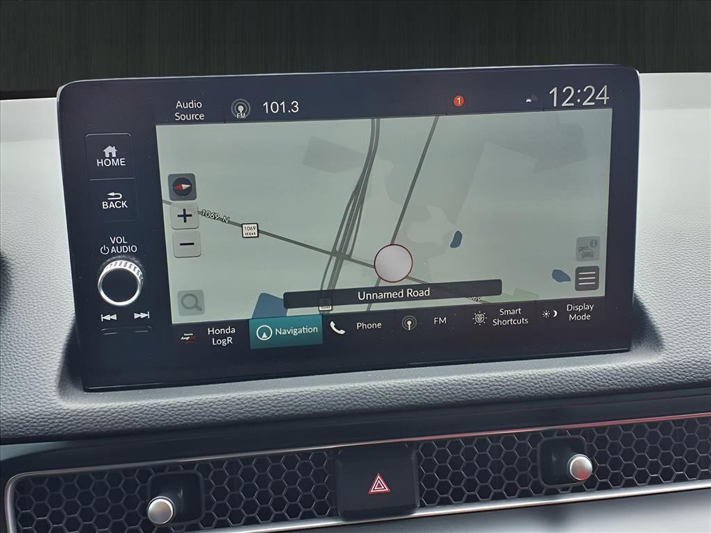 used 2024 Honda Civic Type R car, priced at $42,731