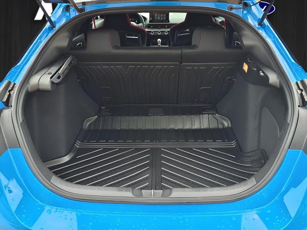 used 2024 Honda Civic Type R car, priced at $42,731