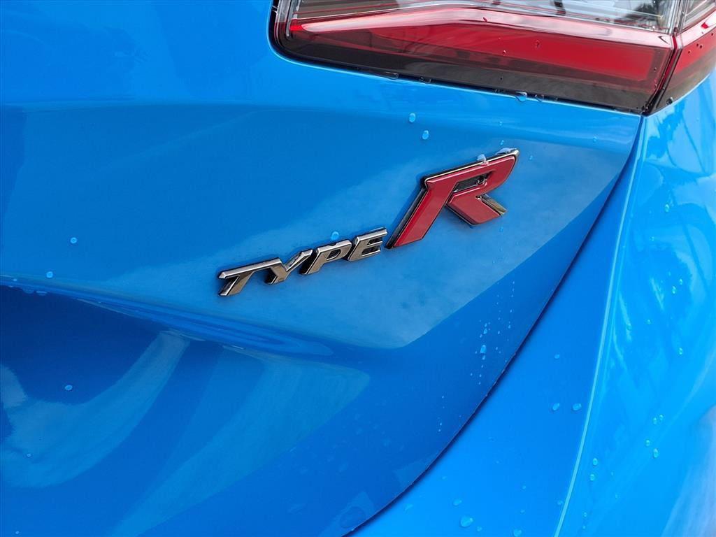used 2024 Honda Civic Type R car, priced at $42,731