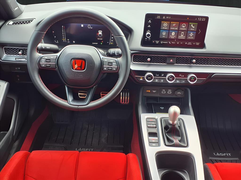 used 2024 Honda Civic Type R car, priced at $42,731