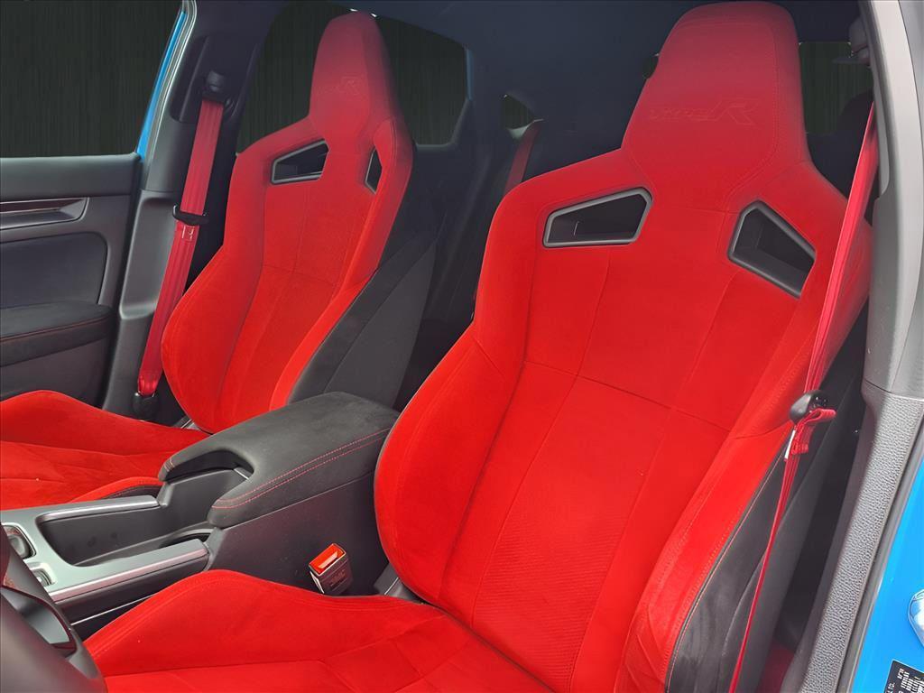 used 2024 Honda Civic Type R car, priced at $42,731