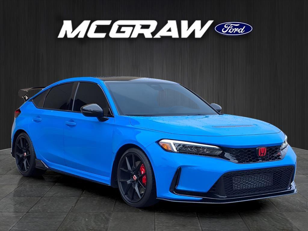 used 2024 Honda Civic Type R car, priced at $42,731