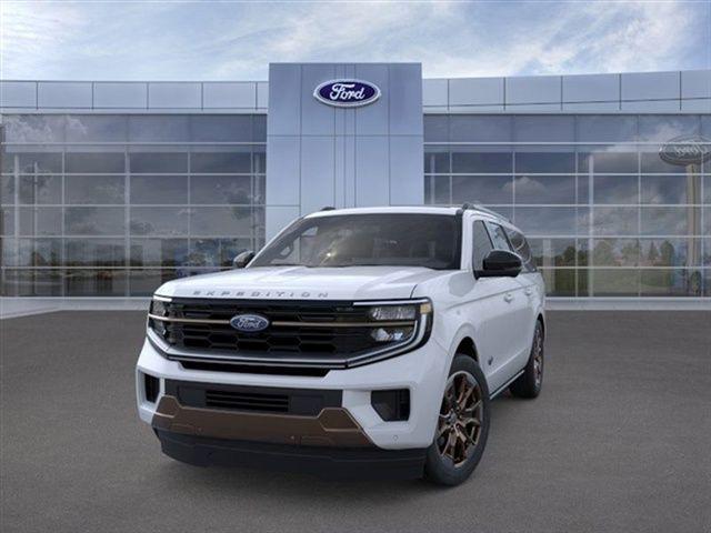 new 2026 Ford Expedition Max car, priced at $85,515