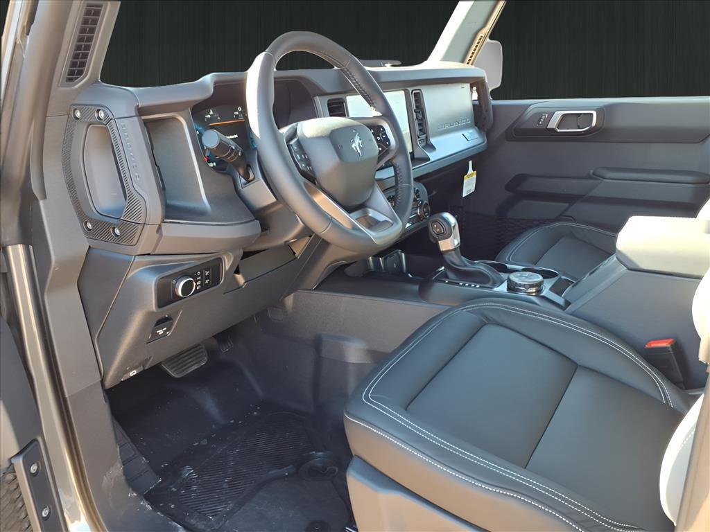 new 2025 Ford Bronco car, priced at $61,407