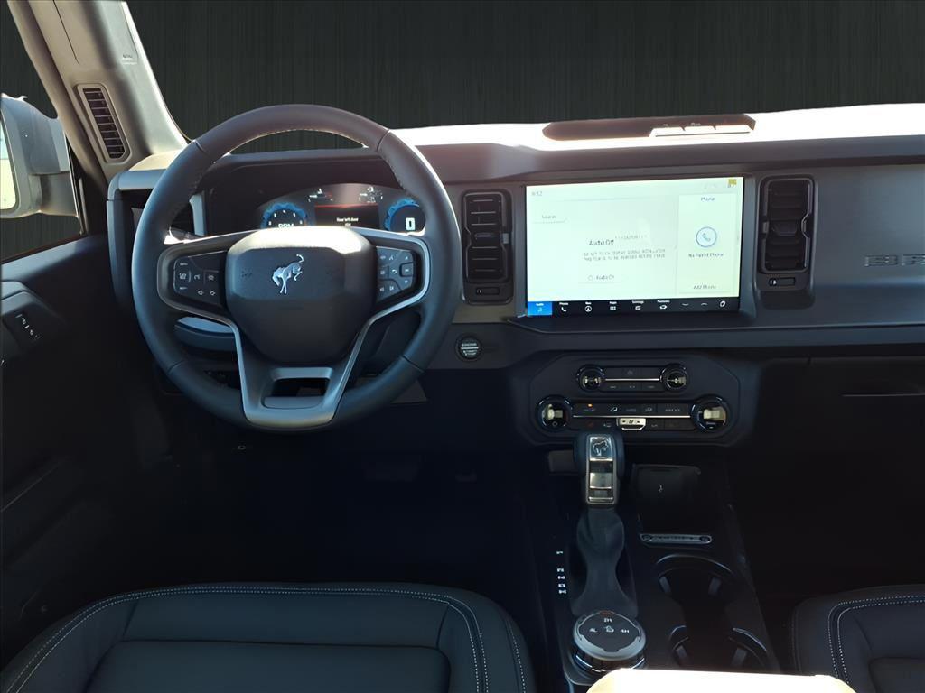 new 2025 Ford Bronco car, priced at $61,407