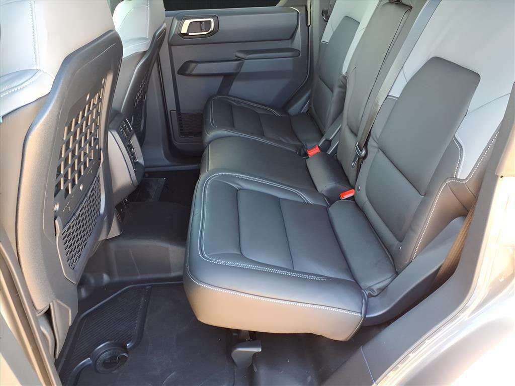 new 2025 Ford Bronco car, priced at $61,407