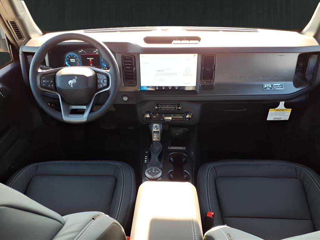 new 2025 Ford Bronco car, priced at $61,407