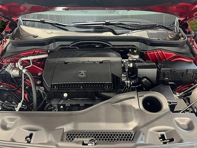 new 2026 Acura MDX car, priced at $64,350